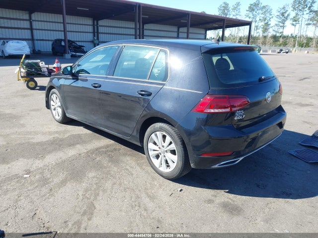 2021 VOLKSWAGEN GOLF 3VWG57AU4MM006345 Photo 2