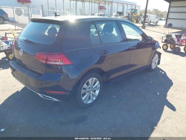 2021 VOLKSWAGEN GOLF 3VWG57AU4MM006345 Photo 3