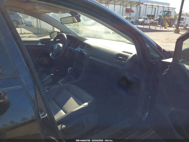 2021 VOLKSWAGEN GOLF 3VWG57AU4MM006345 Photo 4