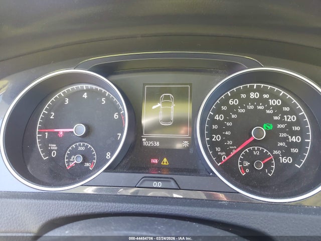 2021 VOLKSWAGEN GOLF 3VWG57AU4MM006345 Photo 6