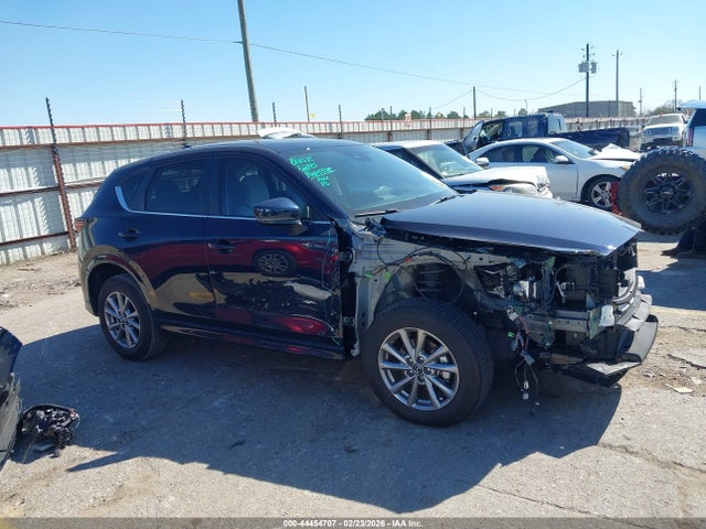Aukcja sprzedaży 2025 Mazda Cx-5 2.5 S Preferred, vin: JM3KFBCL4S0678821, numer aukcji: 44454707