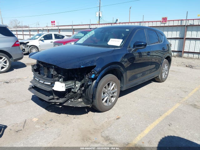 Aukcja sprzedaży 2025 Mazda Cx-5 2.5 S Preferred, vin: JM3KFBCL4S0678821, numer aukcji: 44454707