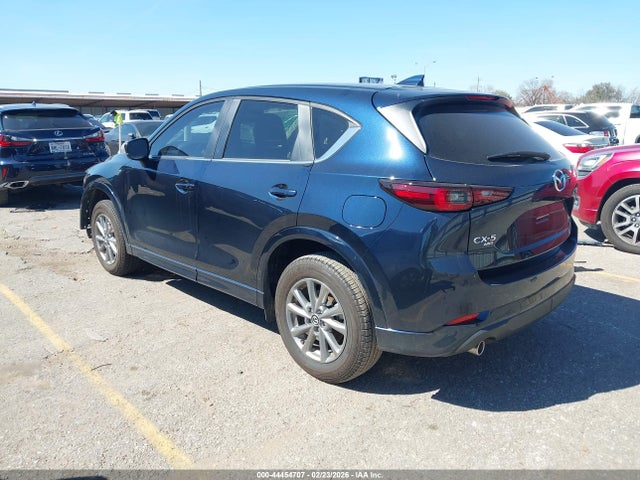 Aukcja sprzedaży 2025 Mazda Cx-5 2.5 S Preferred, vin: JM3KFBCL4S0678821, numer aukcji: 44454707