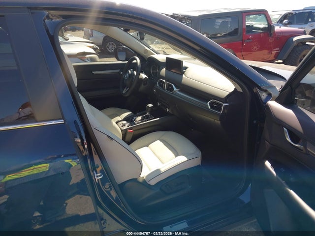 Aukcja sprzedaży 2025 Mazda Cx-5 2.5 S Preferred, vin: JM3KFBCL4S0678821, numer aukcji: 44454707