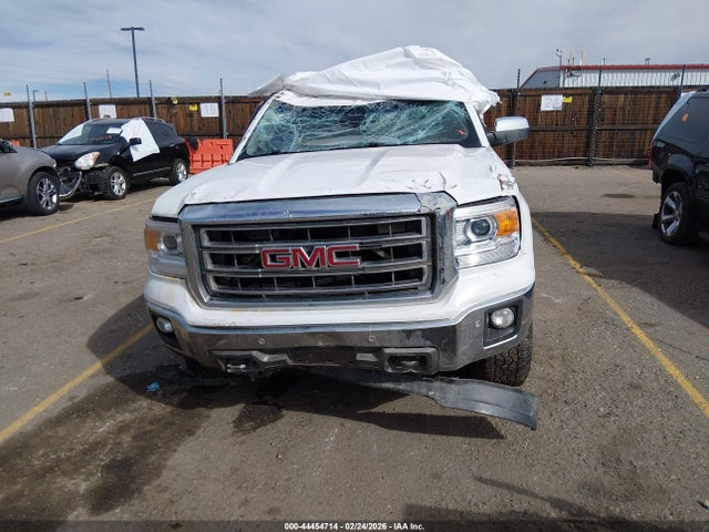 Продажа на аукционе авто 2015 Gmc Sierra 1500 Slt, vin: 3GTU2VEC6FG244171, номер лота: 44454714