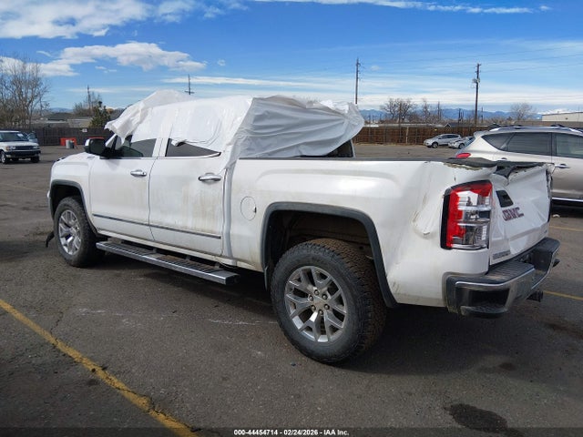 Продажа на аукционе авто 2015 Gmc Sierra 1500 Slt, vin: 3GTU2VEC6FG244171, номер лота: 44454714