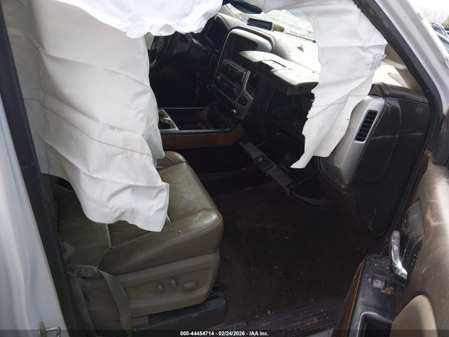 Продажа на аукционе авто 2015 Gmc Sierra 1500 Slt, vin: 3GTU2VEC6FG244171, номер лота: 44454714