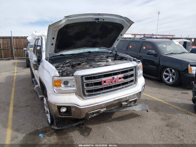 Продажа на аукционе авто 2015 Gmc Sierra 1500 Slt, vin: 3GTU2VEC6FG244171, номер лота: 44454714
