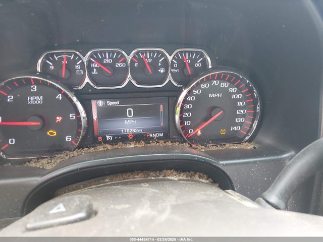 Продажа на аукционе авто 2015 Gmc Sierra 1500 Slt, vin: 3GTU2VEC6FG244171, номер лота: 44454714