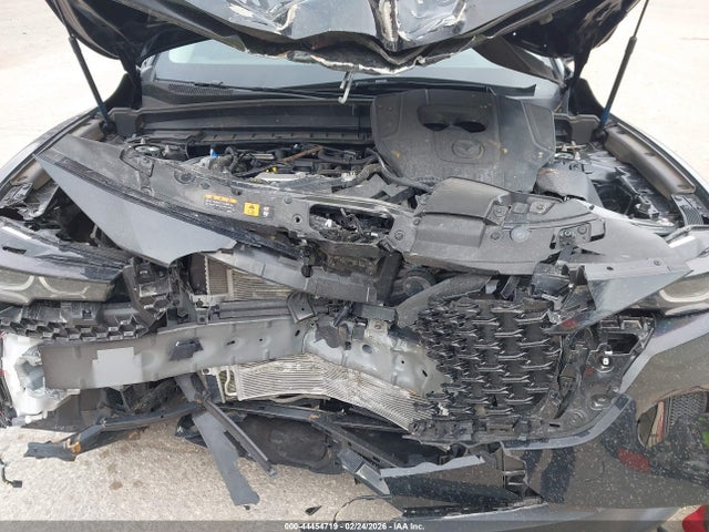 2025 Mazda Cx-50 2.5 S Premium Plus Package მანქანა იყიდება აუქციონზე, vin: 7MMVABEMXSN376091, აუქციონის ნომერი: 44454719