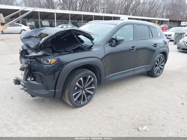 2025 Mazda Cx-50 2.5 S Premium Plus Package მანქანა იყიდება აუქციონზე, vin: 7MMVABEMXSN376091, აუქციონის ნომერი: 44454719