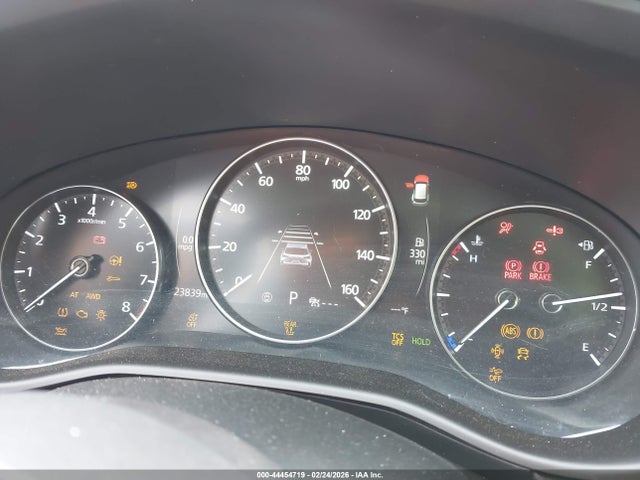 2025 Mazda Cx-50 2.5 S Premium Plus Package მანქანა იყიდება აუქციონზე, vin: 7MMVABEMXSN376091, აუქციონის ნომერი: 44454719