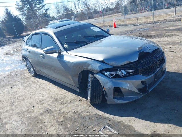 2023 BMW 330I 3MW89FF01P8D56053