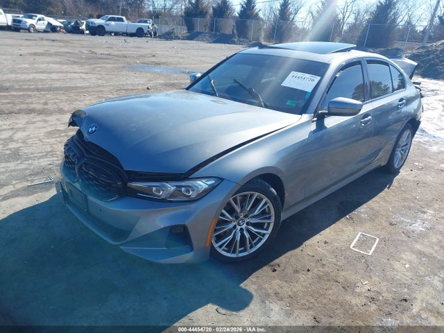2023 BMW 330I 3MW89FF01P8D56053 Photo 1