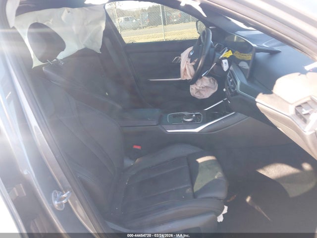 2023 BMW 330I 3MW89FF01P8D56053 Photo 4