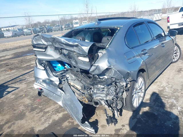 2023 BMW 330I 3MW89FF01P8D56053 Photo 5