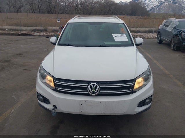 2012 VOLKSWAGEN TIGUAN WVGBV7AX4CW518169 Photo 5