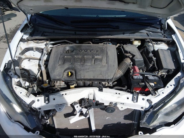 Toyota COROLLA LE 2016 2T1BURHE4GC703554 Image 10