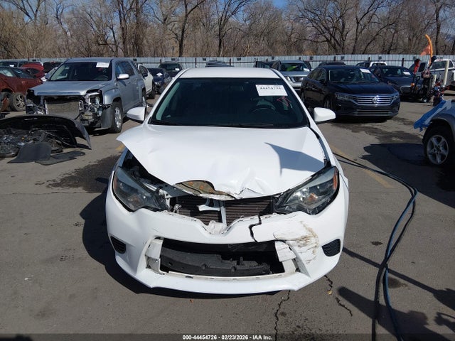 Toyota COROLLA LE 2016 2T1BURHE4GC703554 Image 12