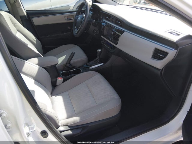 Toyota COROLLA LE 2016 2T1BURHE4GC703554 Image 5