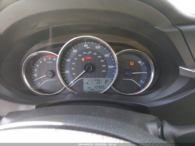 Toyota COROLLA LE 2016 2T1BURHE4GC703554 Image 7