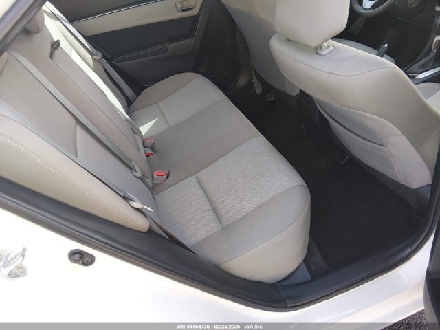 Toyota COROLLA LE 2016 2T1BURHE4GC703554 Image 8