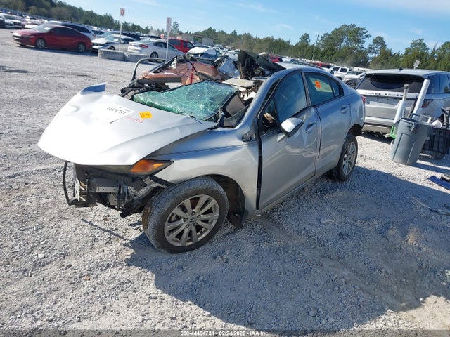 2012 Honda Civic Ex მანქანა იყიდება აუქციონზე, vin: JHMFB2F87CS001800, აუქციონის ნომერი: 44454731