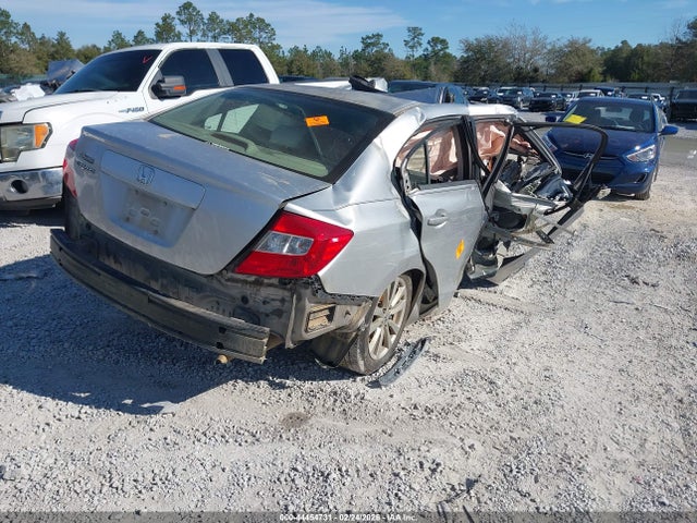 2012 Honda Civic Ex მანქანა იყიდება აუქციონზე, vin: JHMFB2F87CS001800, აუქციონის ნომერი: 44454731