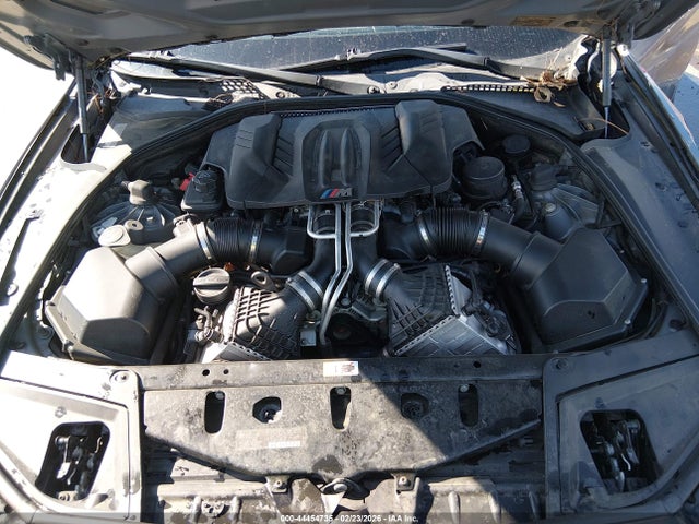 2013 BMW M5 WBSFV9C58DD097043 Photo 9