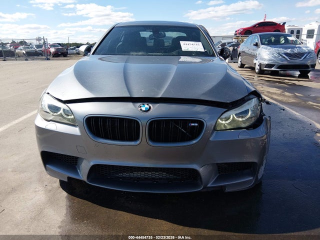 Продаж на аукціоні авто 2013 Bmw M5, vin: WBSFV9C58DD097043, номер лоту: 44454735