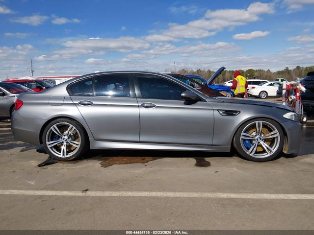 Продаж на аукціоні авто 2013 Bmw M5, vin: WBSFV9C58DD097043, номер лоту: 44454735