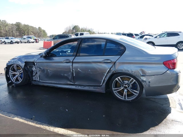 Продаж на аукціоні авто 2013 Bmw M5, vin: WBSFV9C58DD097043, номер лоту: 44454735