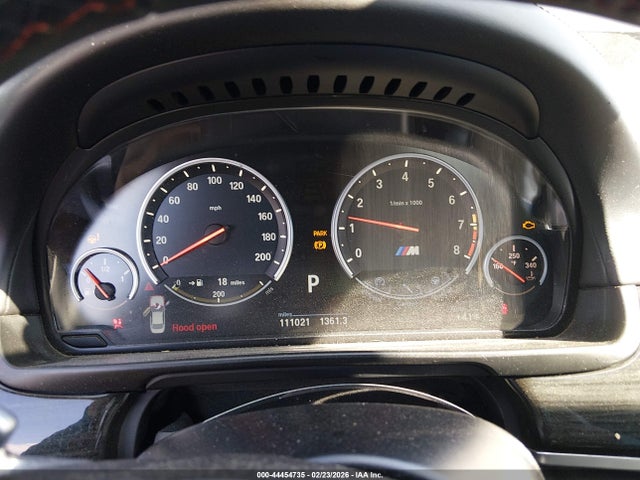 2013 BMW M5 WBSFV9C58DD097043 Photo 6