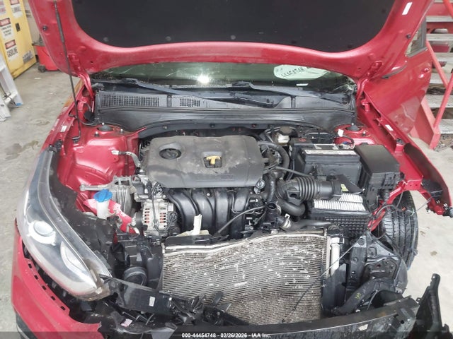 44454748 :رقم المزاد ، 3KPF24AD6KE036511 vin ، 2019 Kia Forte Lxs مزاد بيع