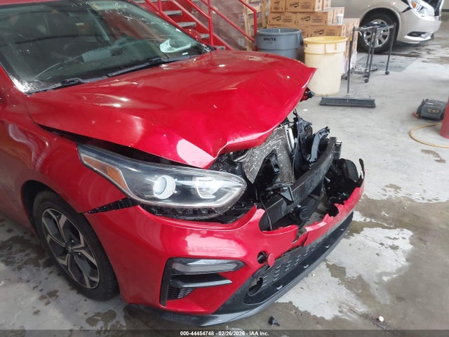 44454748 :رقم المزاد ، 3KPF24AD6KE036511 vin ، 2019 Kia Forte Lxs مزاد بيع