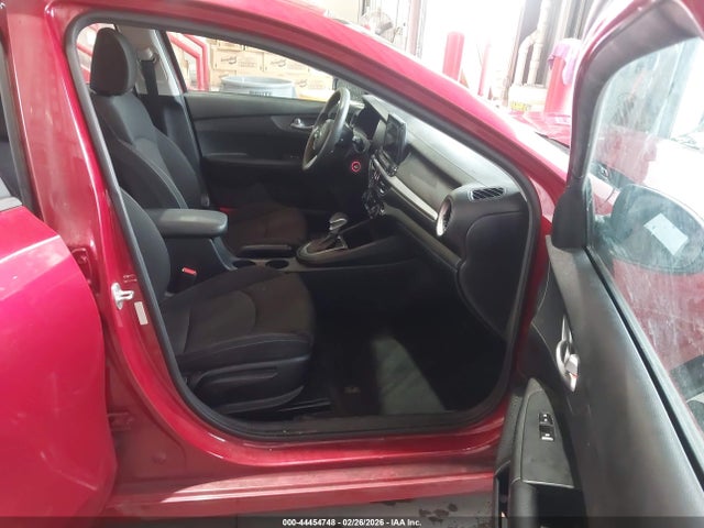 44454748 :رقم المزاد ، 3KPF24AD6KE036511 vin ، 2019 Kia Forte Lxs مزاد بيع