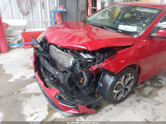 44454748 :رقم المزاد ، 3KPF24AD6KE036511 vin ، 2019 Kia Forte Lxs مزاد بيع