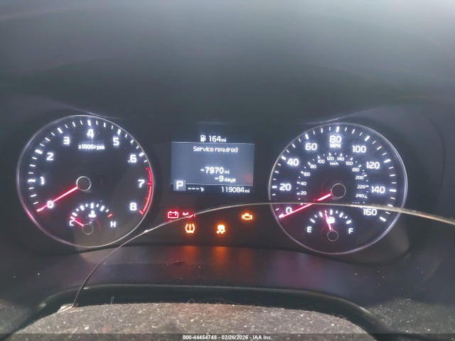 44454748 :رقم المزاد ، 3KPF24AD6KE036511 vin ، 2019 Kia Forte Lxs مزاد بيع