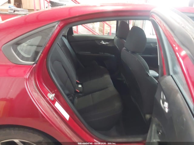 44454748 :رقم المزاد ، 3KPF24AD6KE036511 vin ، 2019 Kia Forte Lxs مزاد بيع