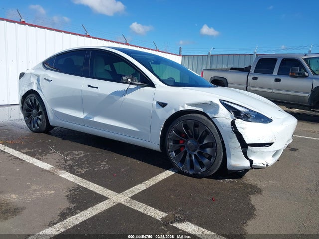 2023 TESLA MODEL 3 5YJ3E1EC3PF707743 Photo 0