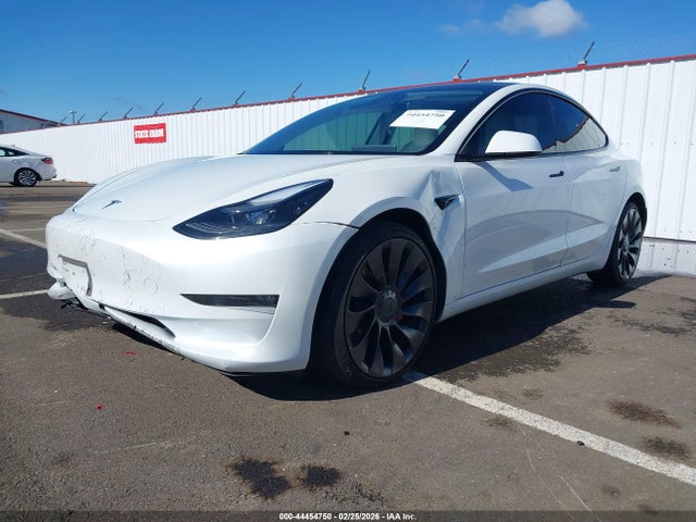 2023 TESLA MODEL 3 5YJ3E1EC3PF707743 Photo 1