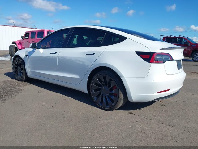2023 TESLA MODEL 3 5YJ3E1EC3PF707743 Photo 2