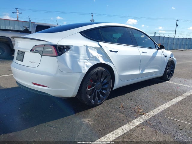2023 TESLA MODEL 3 5YJ3E1EC3PF707743 Photo 3