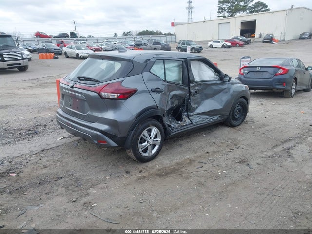 Продажа на аукционе авто 2025 Nissan Kicks Play S, vin: 3N1CP5BV9SL496052, номер лота: 44454755