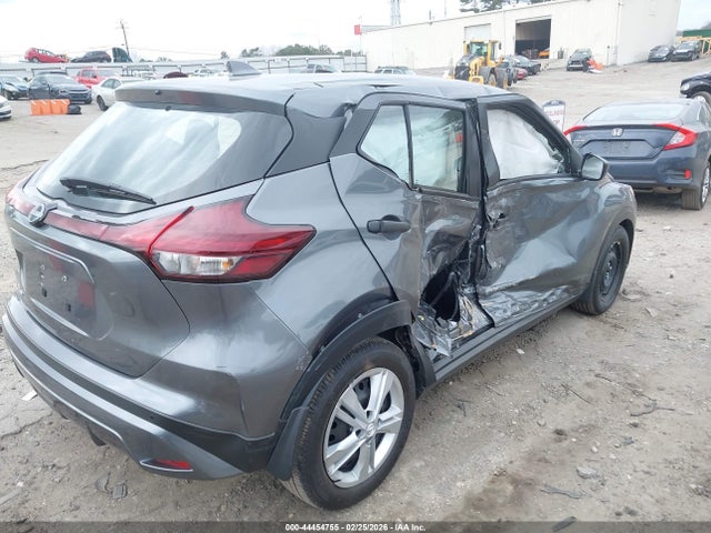 Продажа на аукционе авто 2025 Nissan Kicks Play S, vin: 3N1CP5BV9SL496052, номер лота: 44454755
