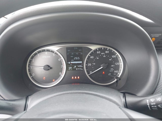 Продажа на аукционе авто 2025 Nissan Kicks Play S, vin: 3N1CP5BV9SL496052, номер лота: 44454755