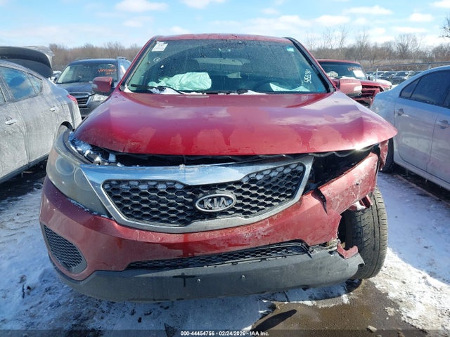 Aukcja sprzedaży 2011 Kia Sorento Lx, vin: 5XYKT3A10BG008864, numer aukcji: 44454756