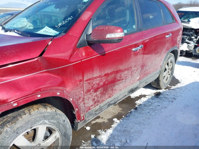 Aukcja sprzedaży 2011 Kia Sorento Lx, vin: 5XYKT3A10BG008864, numer aukcji: 44454756