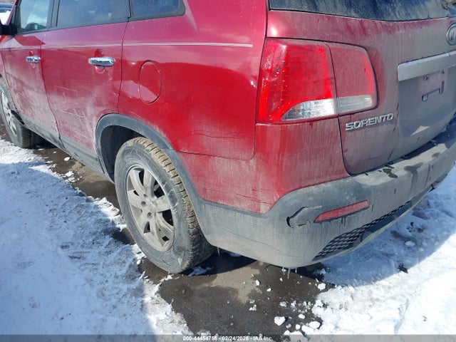 Aukcja sprzedaży 2011 Kia Sorento Lx, vin: 5XYKT3A10BG008864, numer aukcji: 44454756