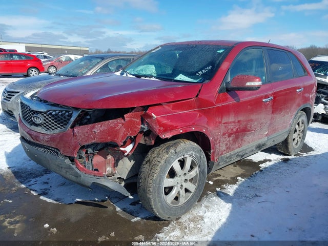 Aukcja sprzedaży 2011 Kia Sorento Lx, vin: 5XYKT3A10BG008864, numer aukcji: 44454756